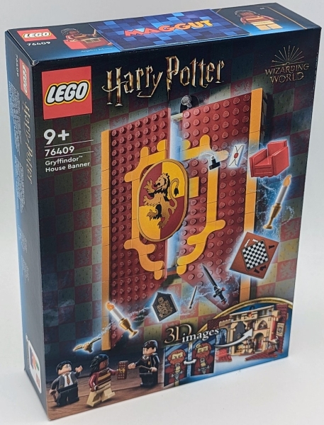LEGO® Harry Potter Hausbanner Gryffindor™
